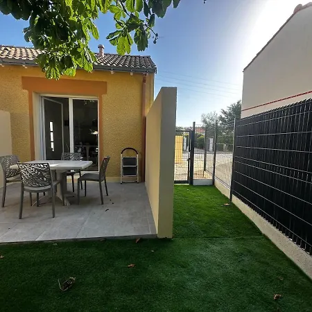 بيت للعطل Les Cassis Maisonnette Cosy Proche Ocean