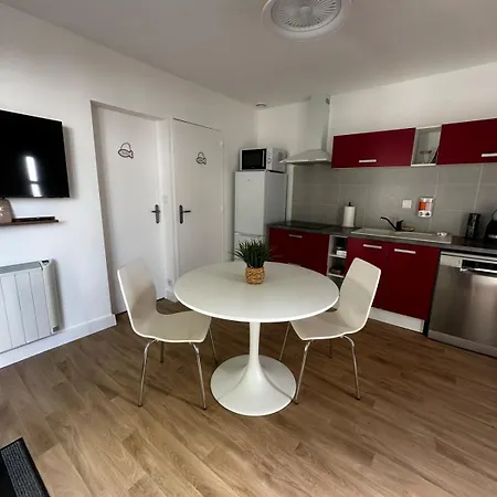 بيت للعطل Les Cassis Maisonnette Cosy Proche Ocean
