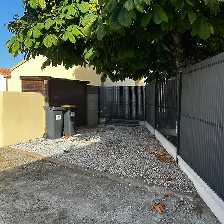 Les Cassis Maisonnette Cosy Proche Ocean Préfailles