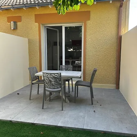 Les Cassis Maisonnette Cosy Proche Ocean بيت للعطل *